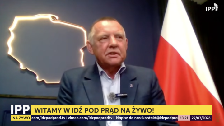 Kaczyński wstrzymał rozwód z Morawieckim | Marian Banaś w IPP